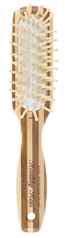 Olivia Garden Healthy Hair Bamboo Brush Ionic Massage hajkefe főképe